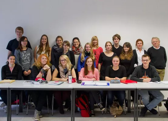 Bild: Deutsch-Französische Kooperationen an der Hochschule Harz beleuchtet