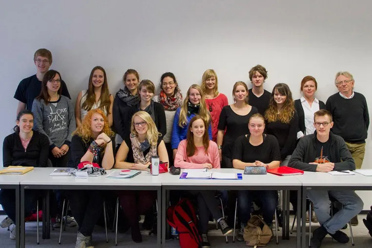 Bild: Deutsch-Französische Kooperationen an der Hochschule Harz beleuchtet