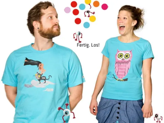 Bild: Printe. Gebügelt, nicht gebacken!