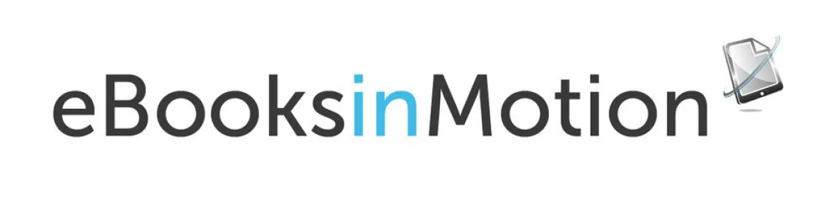 Logo eBooks in Motion