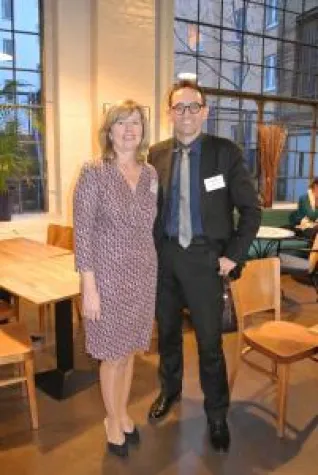 Bild: Weißgerber Lesezirkel: „IN MITTE FÜR MITTE“ Engagement von Unternehmen in Berlin