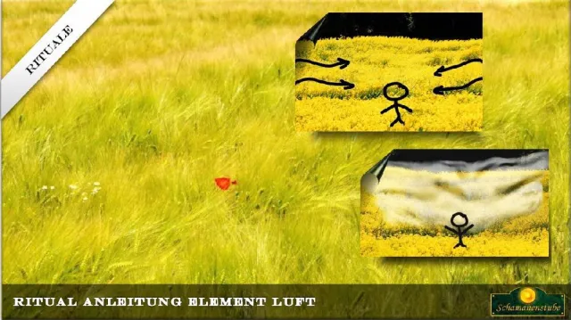 Bild: Ritualanleitung Element Luft