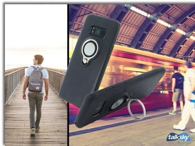 Bild: Talksky Großhandels GmbH präsentiert: UreParts Ring Holder Case