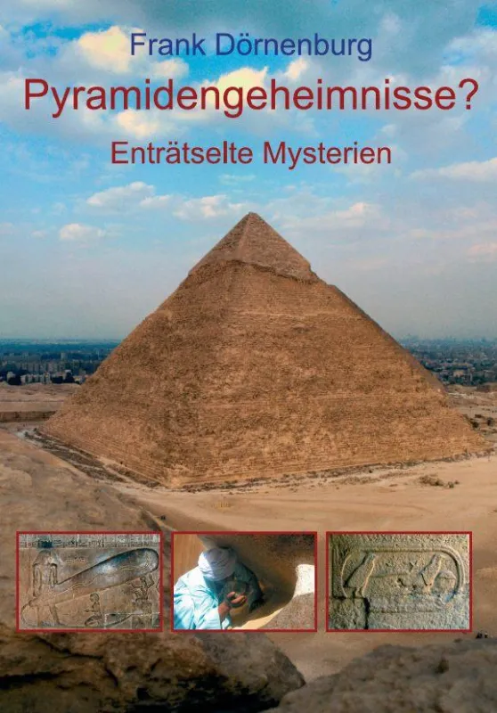 Titelseite des Sachbuches