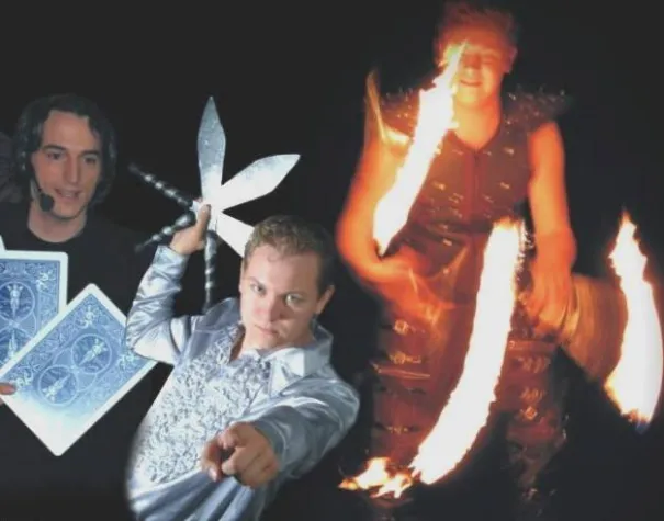 Bild: Neuer deutscher Zauber