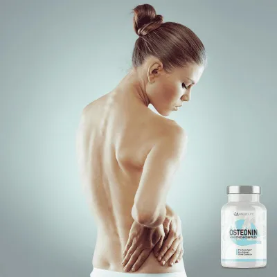 Bild: Osteoporose - Die unterschätzte Volkskrankheit