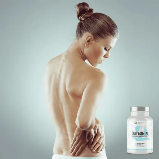 Bild: Osteoporose - Die unterschätzte Volkskrankheit