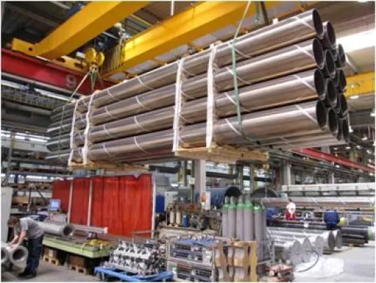 Bild: FST Industrie GmbH obtains major contract for the construction of GIL components