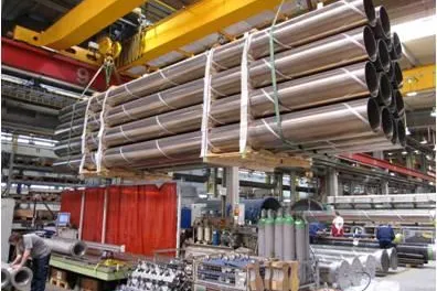 Bild: FST Industrie GmbH obtains major contract for the construction of GIL components