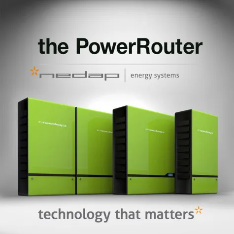 Bild: Piratas-Power gewinnt PowerRouter-Etat von Nedap