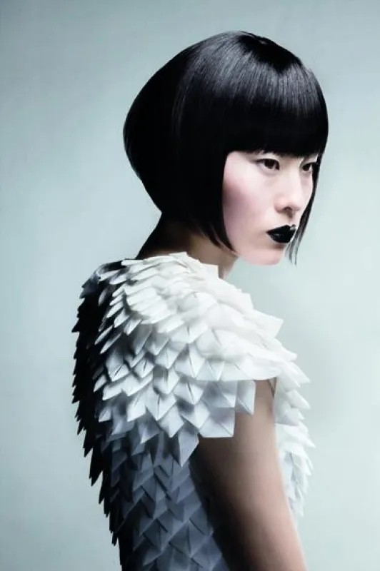 Asia's most beautyful hair
