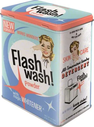 Bild: 50er Jahre Design trifft Zeitgeist – „Say it 50s“ Produkte von Nostalgic-Art begeistern Retro Fans