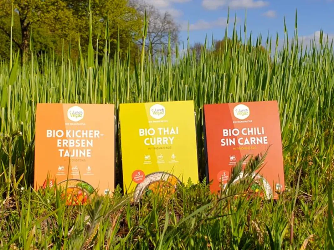 LunchVegaz Bio Manufaktur
