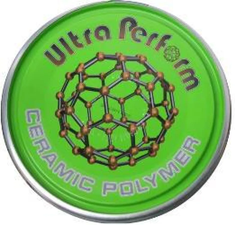 Ceramic Polymer & Ultra Perform: Gebindedeckel