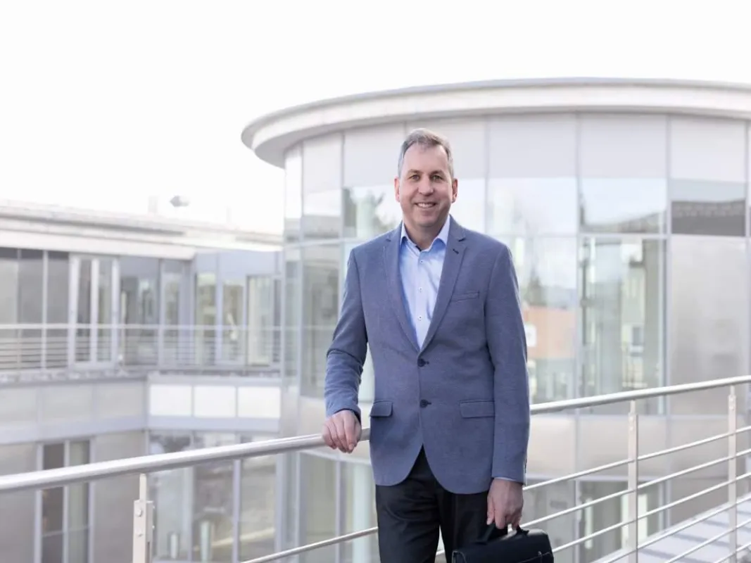 Josef Grabmaier, Inhaber der JG Bioenergetics