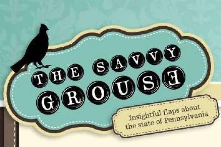 Bild: Pennsylvanias Staatsvogel gibt Insider-Tipps im Netz