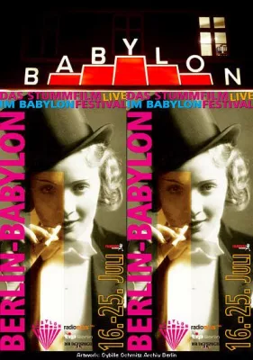 The sound of music - Stummfilmfestival präsentiert Perlen der Stummfilmzeit Bild: The sound of music - Stummfilmfestival präsentiert Perlen der Stummfilmzeit