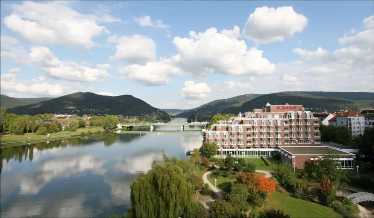 Heidelberg Marriott Hotel