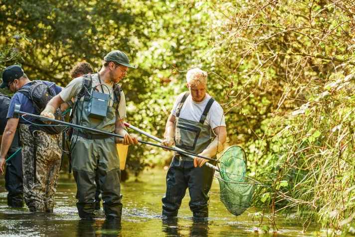 Bild: Fische im globalen Wandel: Internationale Fachtagung an der RPTU 