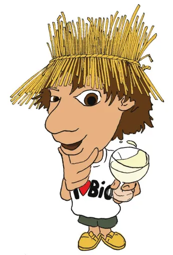Martiniloben mit dem Naturburschen Bild: Martiniloben mit dem Naturburschen