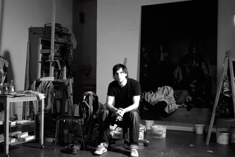Bild: Junge Malerei aus Berlin: Sebastian Schrader bei Berlin Art Projects