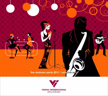 Bild: VI veröffentlicht zweites Soul-Album mit Motown-Legende Leroy Emmanuel