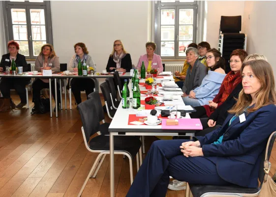Bild: Unternehmerinnen mit Begeisterung und Leidenschaft