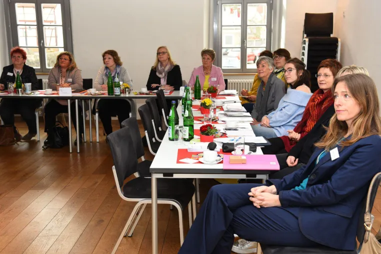 Bild: Unternehmerinnen mit Begeisterung und Leidenschaft