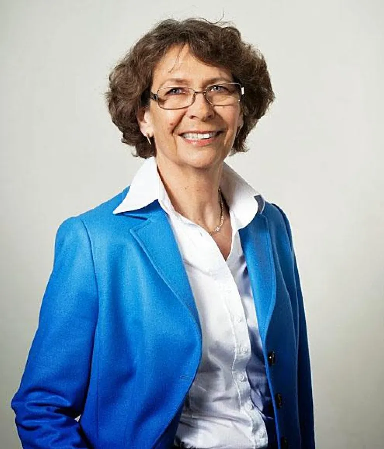 Heike Barall-Quiring ist Vorsitzende des FDP-Ortsverbands Starnberg