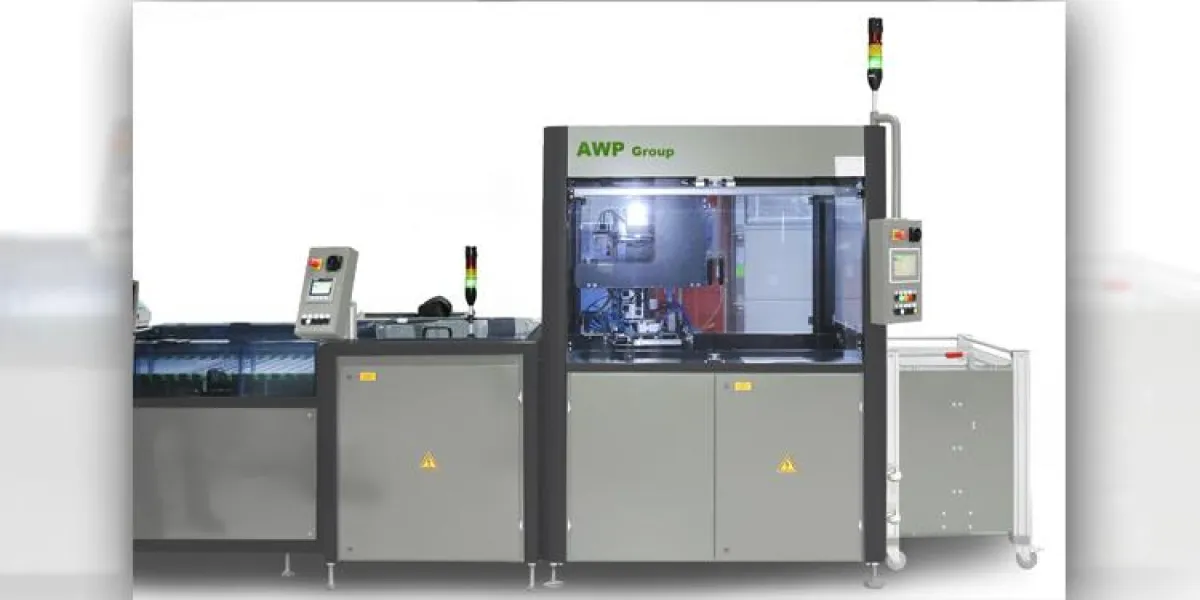Die naechste Anlagengeneration mit speziellem technischem Design und neuer Farbgebung