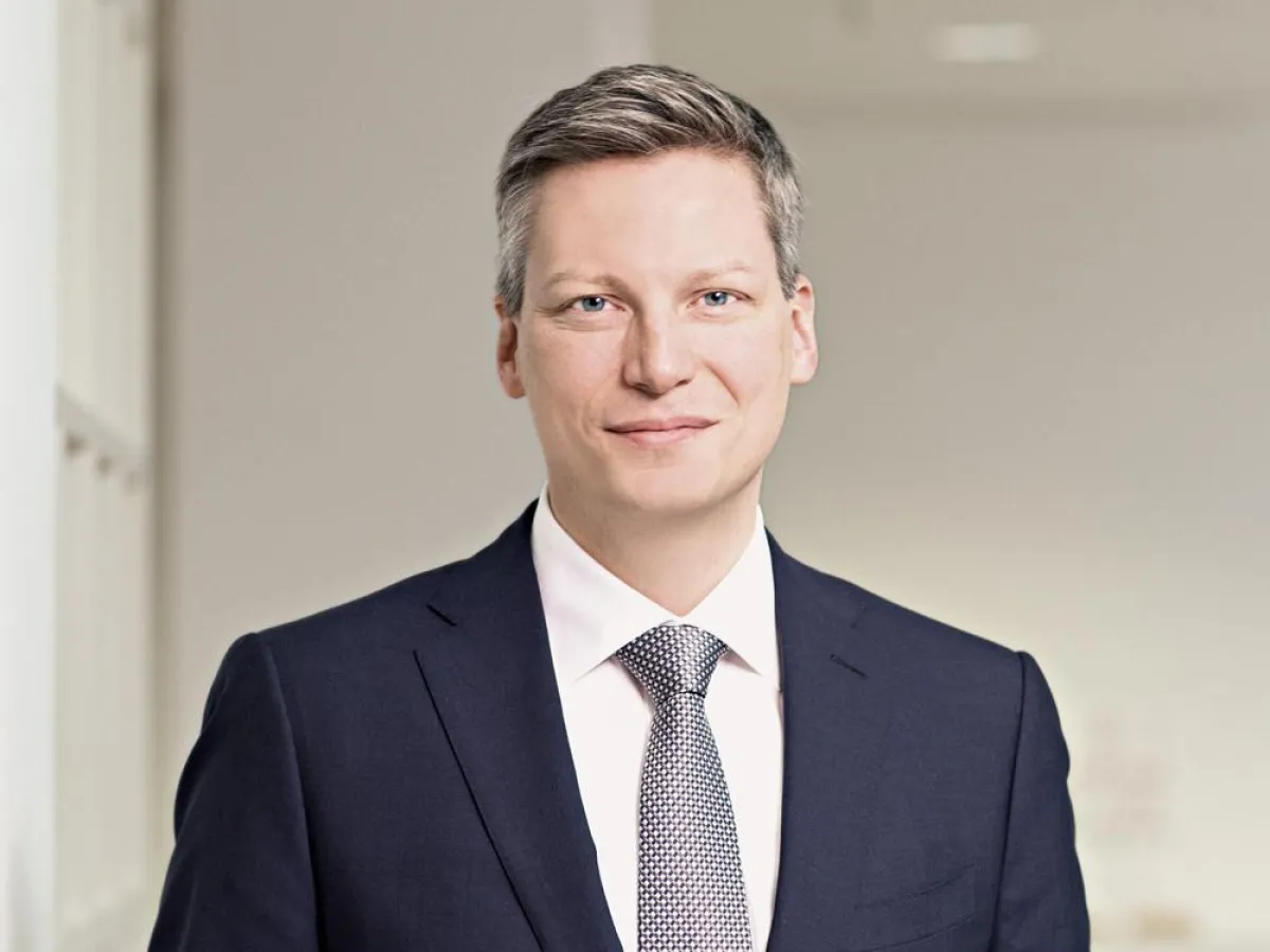 Lukas Cottrell wird Managing Director der Peter Schmidt Group