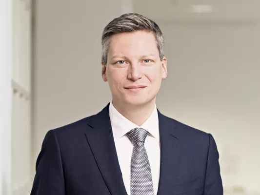 Bild: Lukas Cottrell wird Managing Director der Peter Schmidt Group