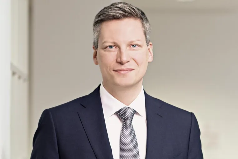 Bild: Lukas Cottrell wird Managing Director der Peter Schmidt Group
