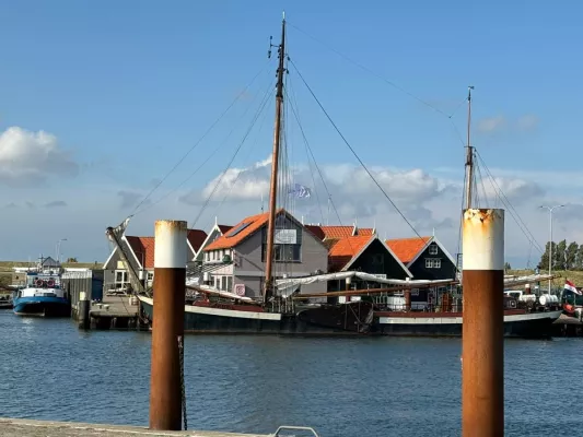 Bild: Wie alles begann ! Weil der Wind keinen Unterschied mach !!!