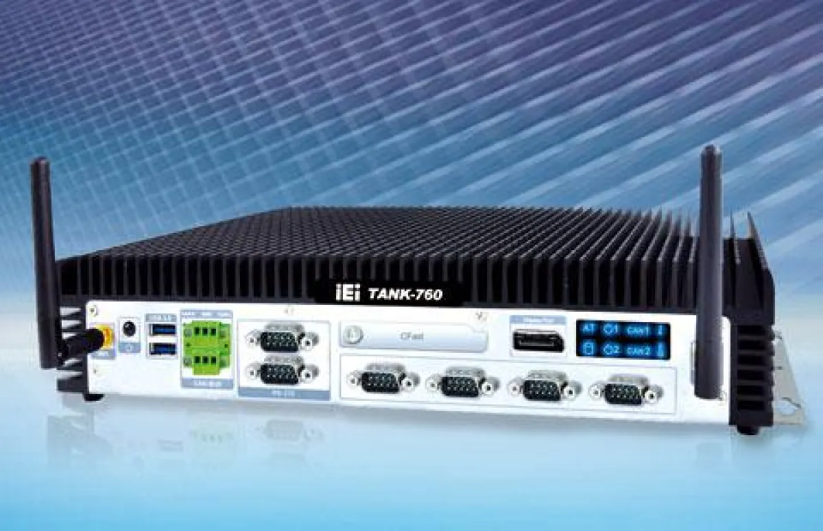 Modell TANK-760-HM86