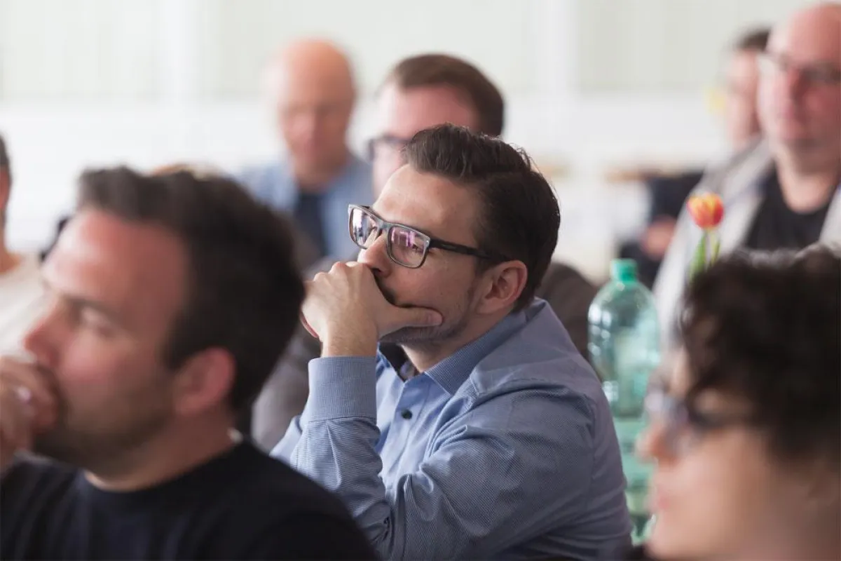 Das Handwerkscamp ist das erste Barcamp speziell für das Bauhandwerk
