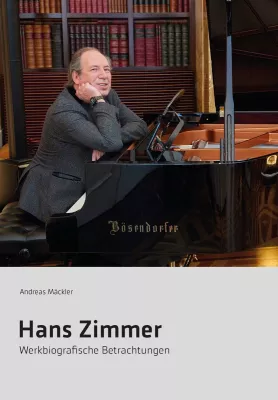 Bild: Die Klangwelten von Hans Zimmer: Eine neue Werkbiografie enthüllt faszinierende Einblicke