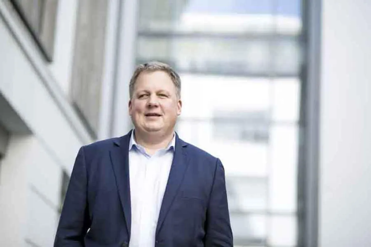 Dr. Donovan Pfaff (Foto: Bonpago)