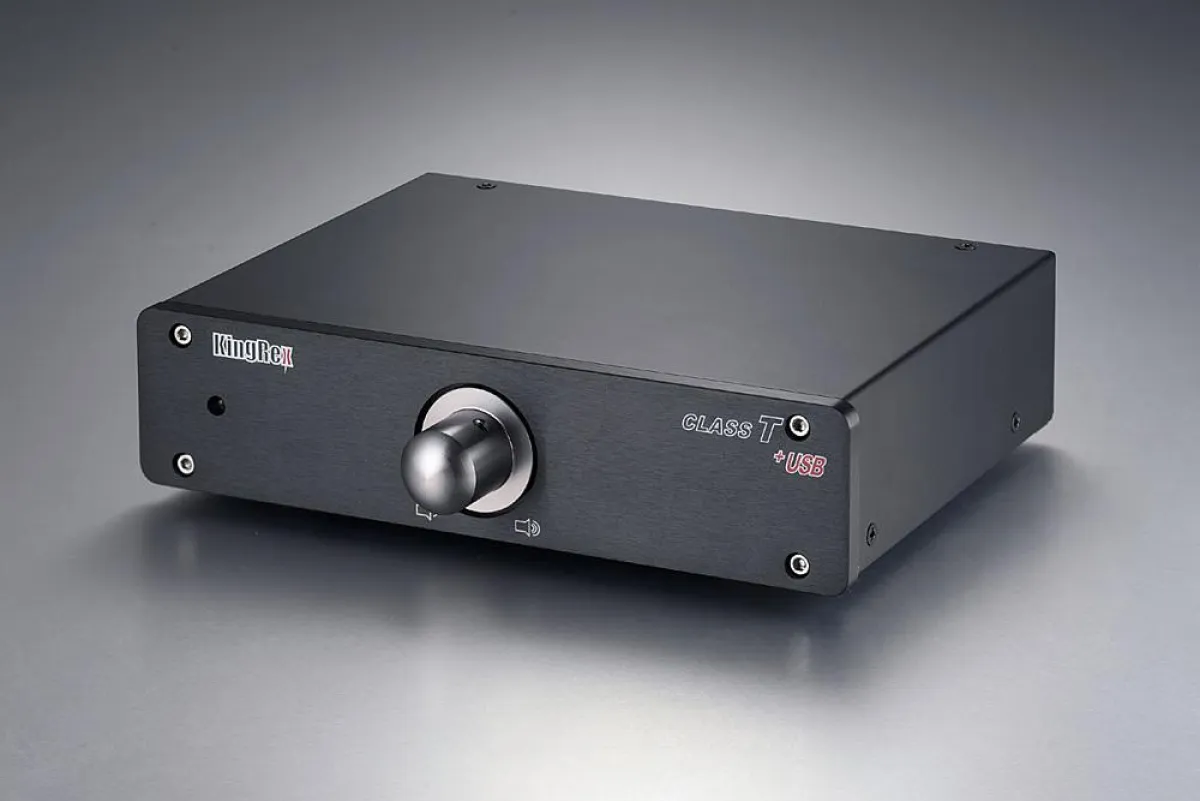 KingRex USB-Verstärker T20U