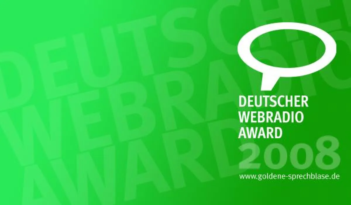 Die Goldene Sprechblase 2008