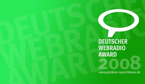 Bild: Deutscher Webradio Award startet erfolgreich