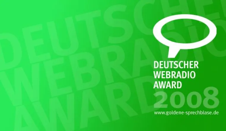 Deutscher Webradio Award startet erfolgreich Bild: Deutscher Webradio Award startet erfolgreich