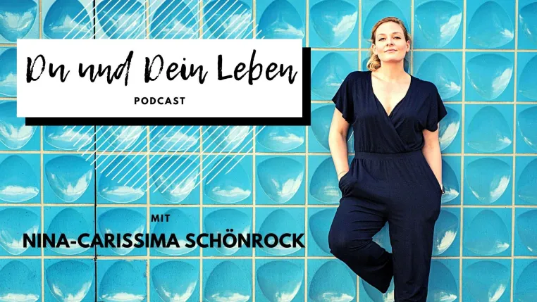DU UND DEIN LEBEN: Neuer Interview-Podcast verändert Leben Bild: DU UND DEIN LEBEN: Neuer Interview-Podcast verändert Leben