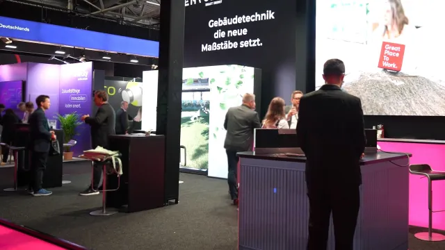 Bild: Expo Real 2025: Messe.TV zeigt Entwicklungen in Immobilienwirtschaft und Projektentwicklung