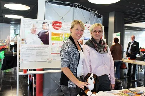 Bild: Klinikum Lüdenscheid hat sich gut auf demenzkranke Patienten eingestellt