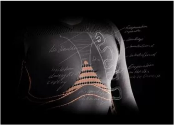Bild: APANI präsentiert intelligente Wolle bei großer SportScheck Eröffnung in Berlin