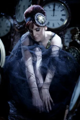 Bild: Wild Heart Management vertritt Julie Feeney