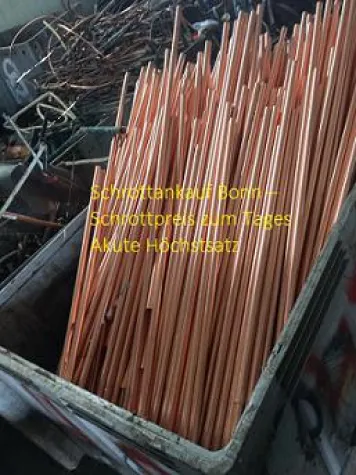 Bild: Schrottankauf Bonn da ist alles inklusiv