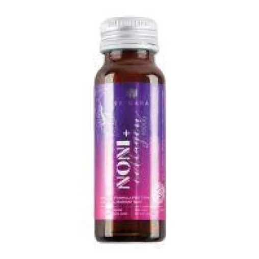 Bild: TeMana präsentiert revolutionären  Beauty-Shot NONI+Collagen