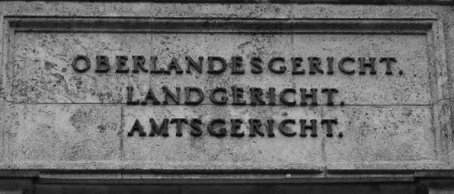 Ist Deutschland ein Vorzeige-Rechtsstaat? Bild: Ist Deutschland ein Vorzeige-Rechtsstaat?